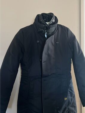 G-Star women’s Black Style Winter Coat